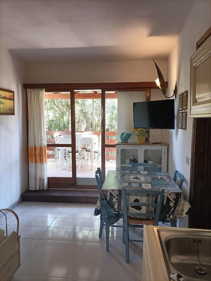 Casa Vacanza Gigi E Antonella Porto Rotondo Eksteriør billede