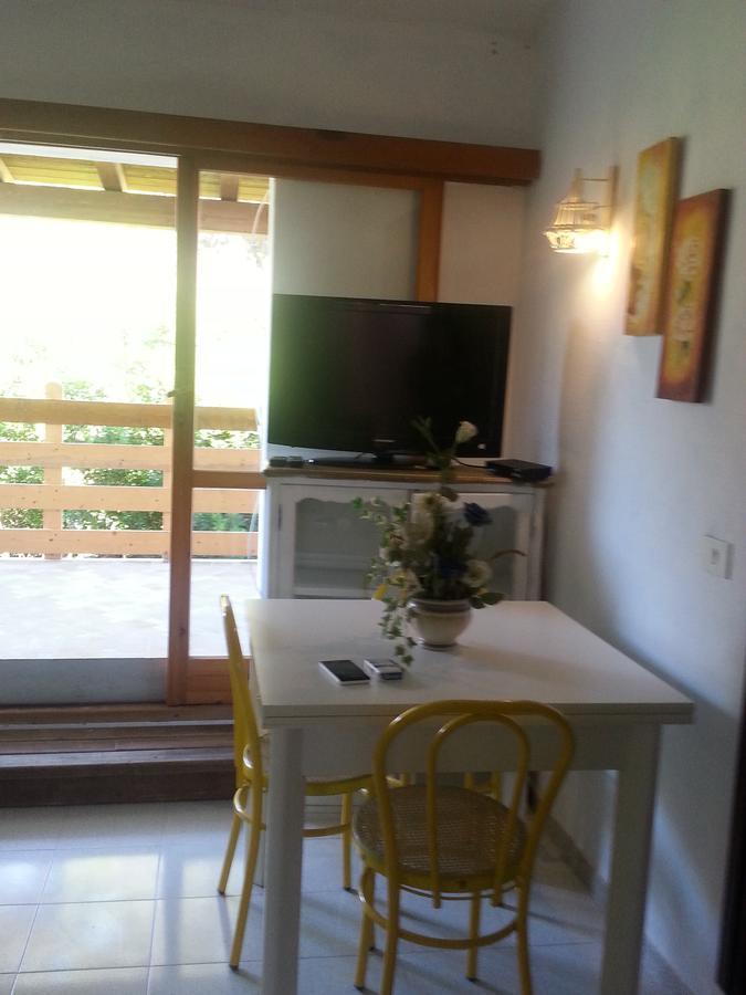 Casa Vacanza Gigi E Antonella Porto Rotondo Eksteriør billede