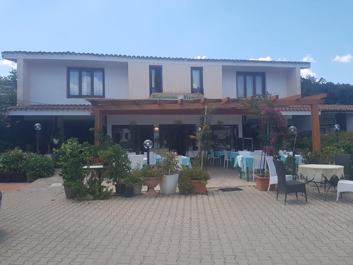Casa Vacanza Gigi E Antonella Porto Rotondo Eksteriør billede
